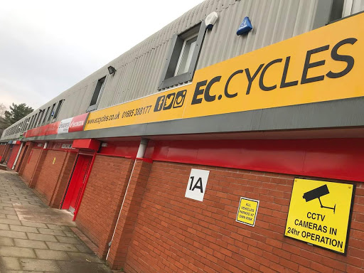 EC Cycles - Visual