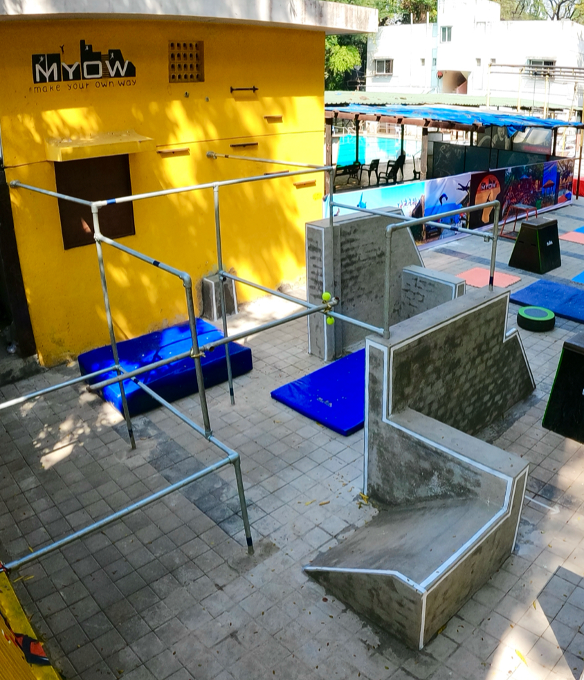 Myow Training Centre