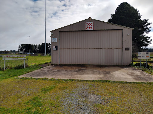 Bungaree Fire Station