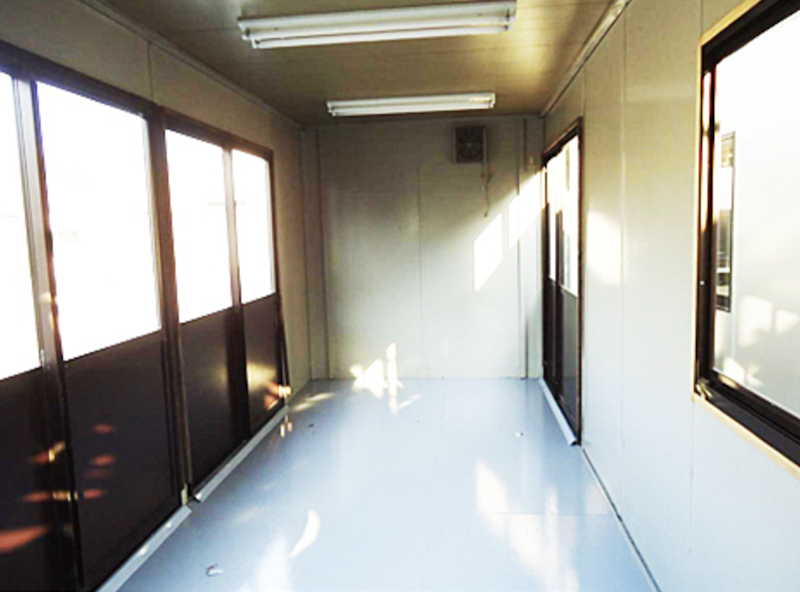 株式会社石島運輸倉庫 福岡流通センター