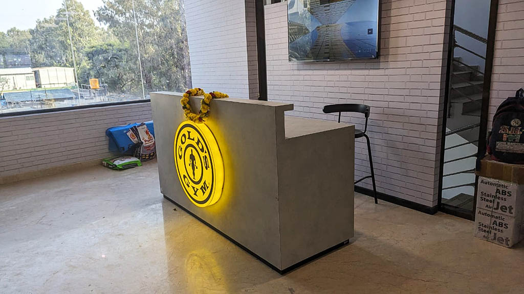 Gold S Gym Bellandur Gym In Bellandur Bengaluru