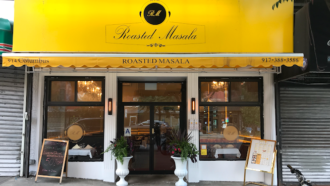 Roasted Masala by null