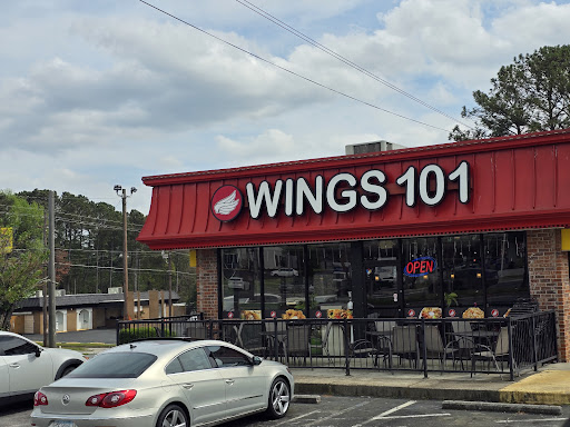Wings 101 - Visual