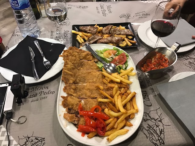 Mesón Casa Pedro