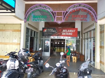 Photos of Gedung Bardesi Futsal Ciawi - Tasikmalaya
