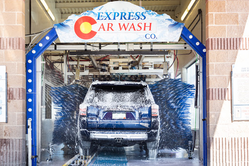 Express Car Wash Colorado - Dalby