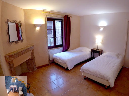 Photo de Relais des Pierres Dorées à Lacenas (69640)