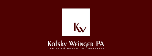 Kofsky Weinger PA - Certified Public Accountants - Thumbnail