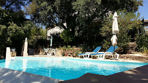 Photo n°4 de Les Jardins de la Laiterie à Saint-Raphaël (Chambre d'hôtes)