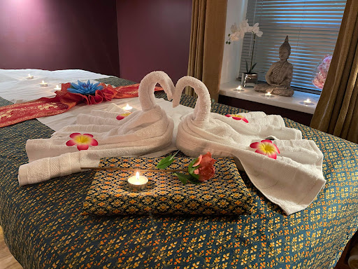 Jasmine Thai Herbal and Spa Haymarket