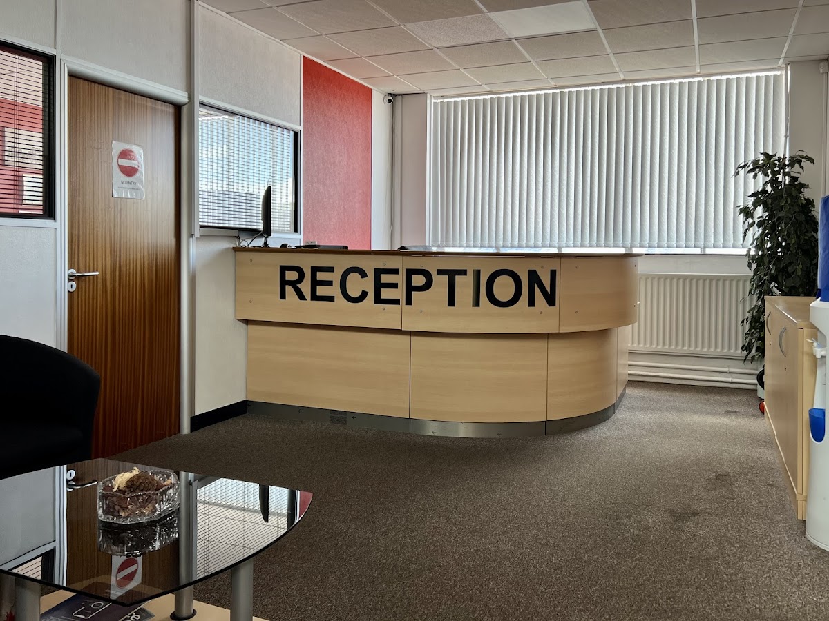 Complete Injury Claims Ltd