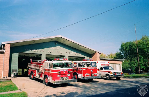 Kensington Volunteer Fire Department - Thumbnail