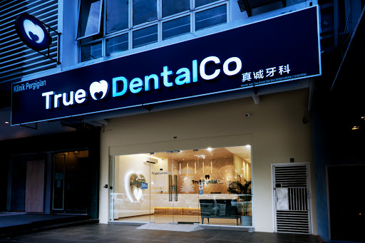 True Dental Co 真诚牙科