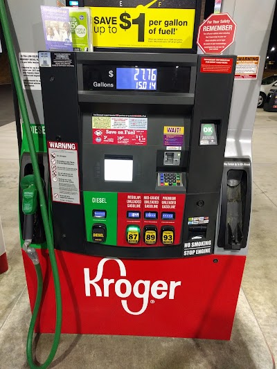 Kroger Fuel Center