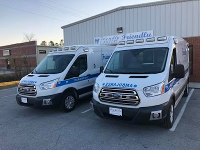 Friendly Medical Transportation Llc