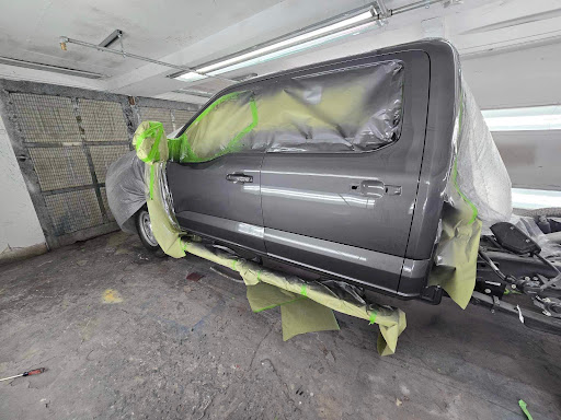 Tony's Collision Center