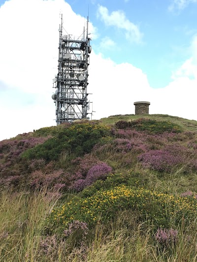 photo of Brown Clee Hill