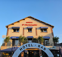 Hôtel Saint Christophe à Le Tilleul