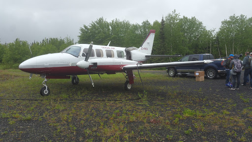 Snow Lake Airport