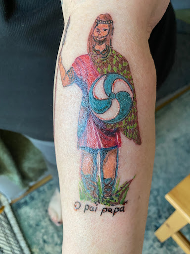 Two 9 Tattoo - Thumbnail