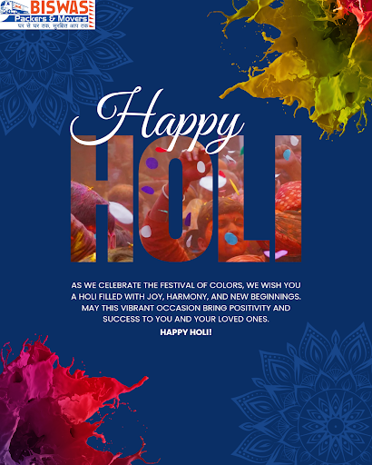 "Wishing you a vibrant and joyous Holi! May your life be filled with colors of happiness, love, a… post image
