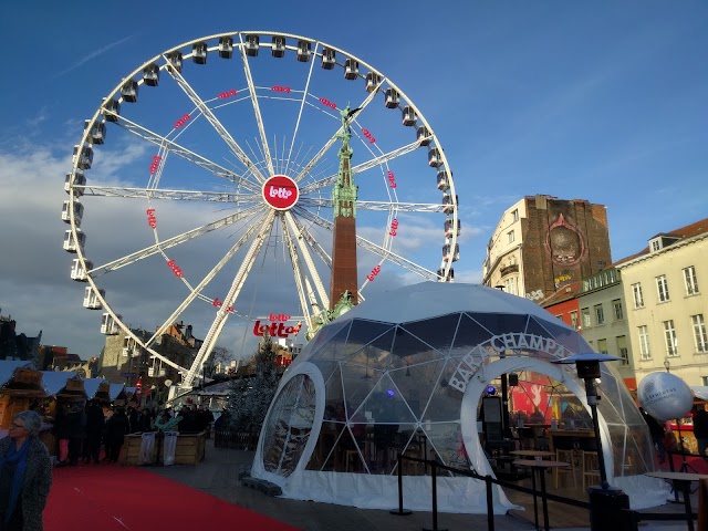 Place Sainte-Catherine