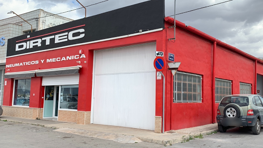 Dirtec - Visual