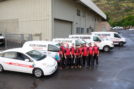 Allens Plumbing