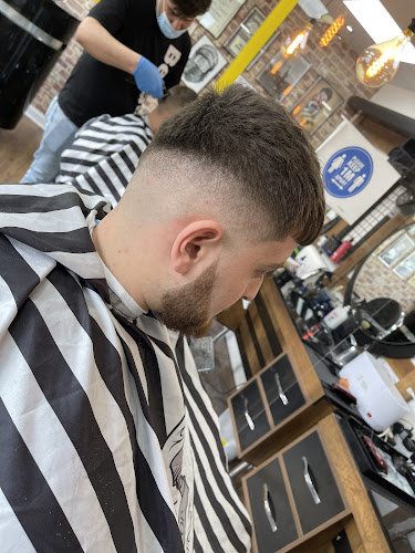 Rams barbers - Barber shop