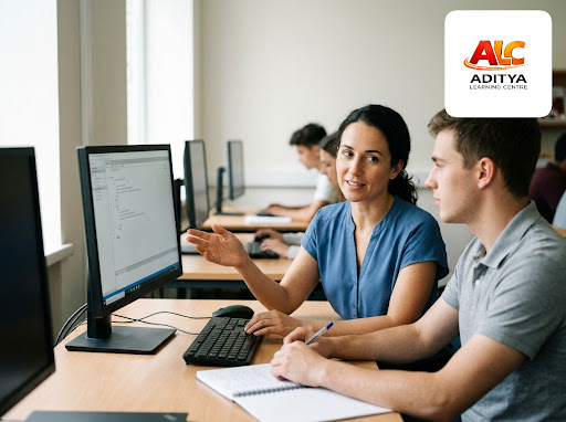 At Aditya Learning Center, we focus on building strong computer fundamentals backed by over 15 ye… post image