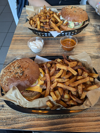 Le Burger Gourmet