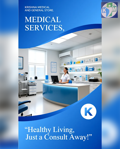 Get ready to transform your health with Krishna Medical and General Store's exclusive offers! Exp… post image