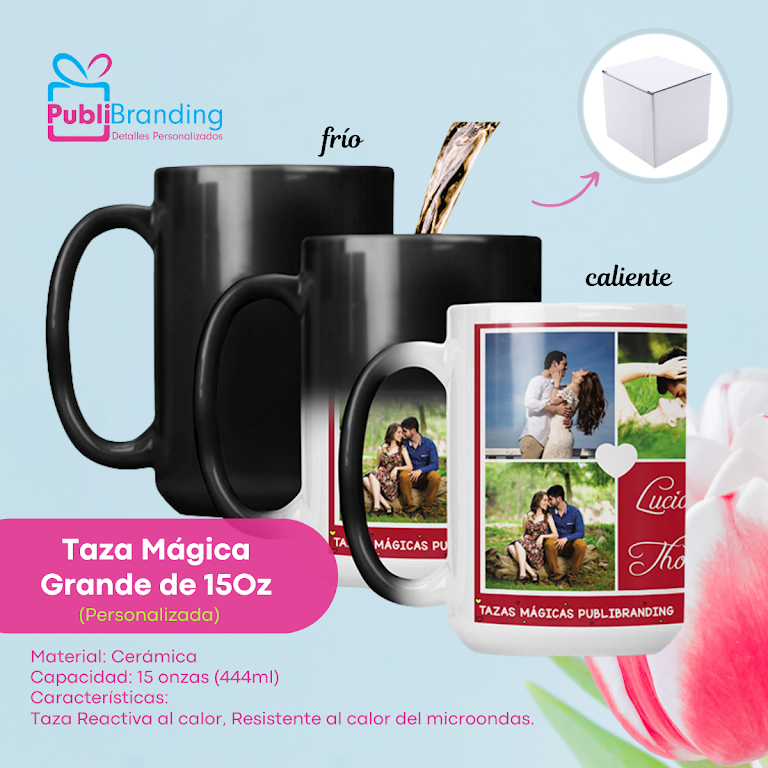 Publibranding - Artículos Publicitarios y Tazas Personalizadas - Agencia De  Publicidad en Comas