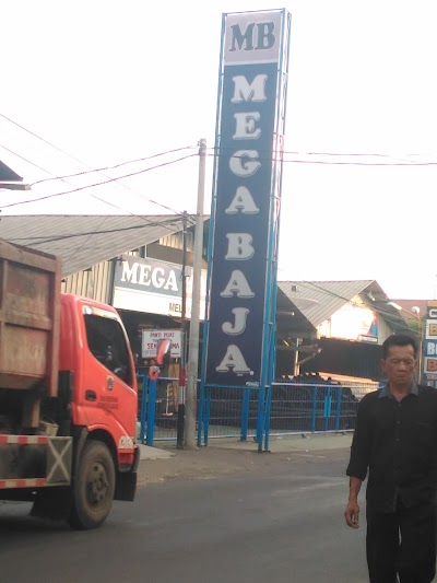 Photos of Mega Baja Pulogebang - Distributor Besi | Toko Besi | Baja Ringan | Genteng Metal