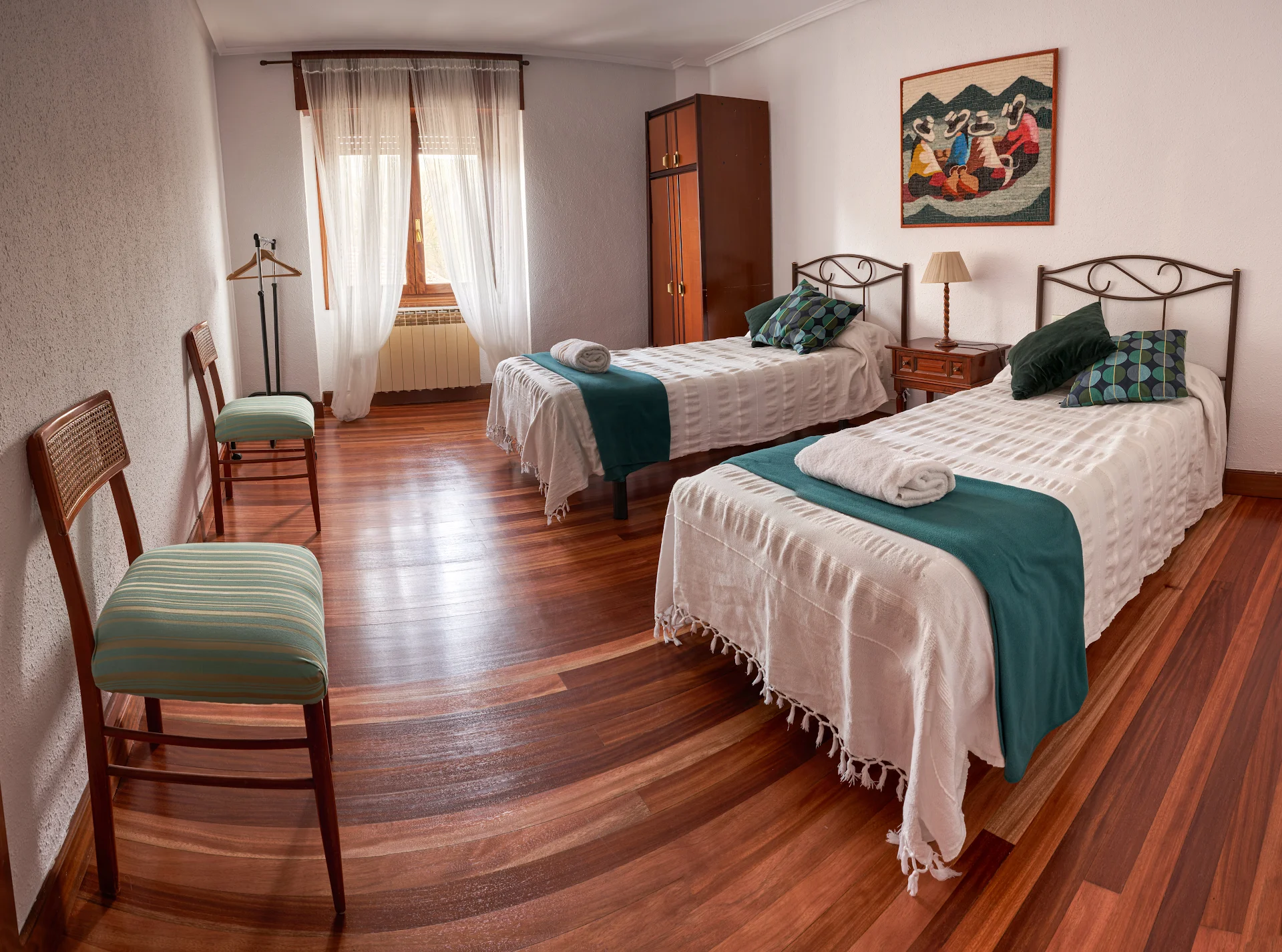 Rurópolis | Coliving y Coworking Rural en las Merindades (Burgos)