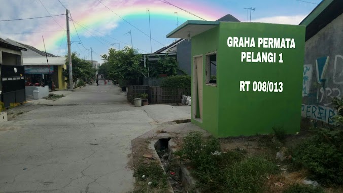 Graha Gem Rainbow 1, Author: Risna Kusmaningtyas