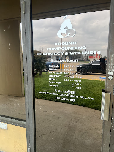 Abound Compounding Pharmacy & Wellness - Thumbnail