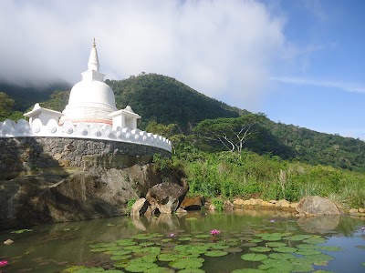 Photos of Manikkawatta Damsayura Monastery
