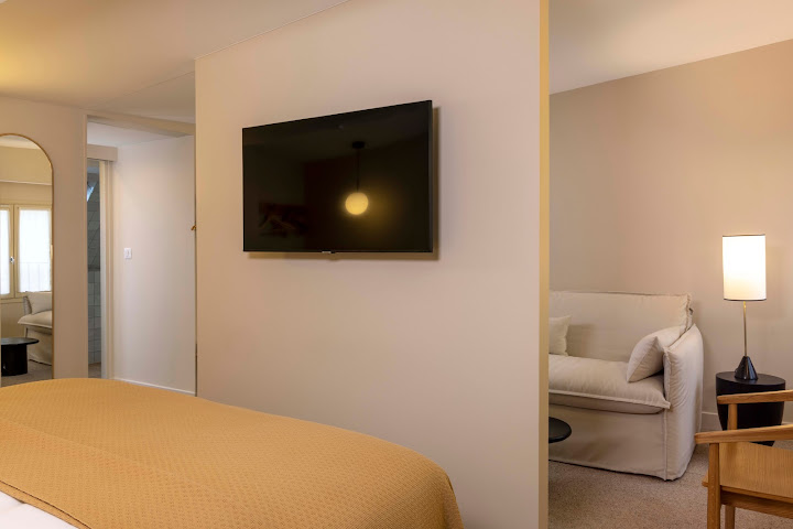 Hôtel Joe M by null