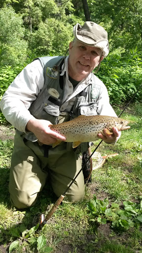 Troutslayer Cabin - Visual