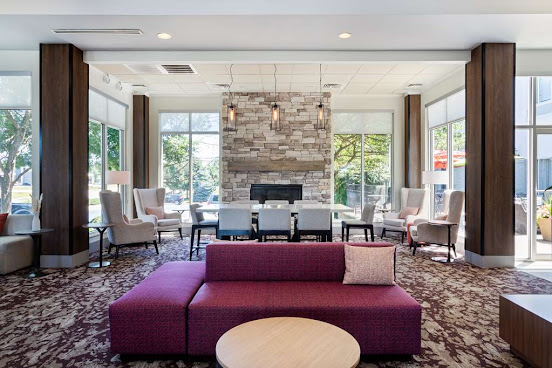 Hilton Garden Inn Chesterton by null