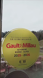 Photo n°7 de Auberge du Bois Noir à Habère-Poche (Bar à vin)