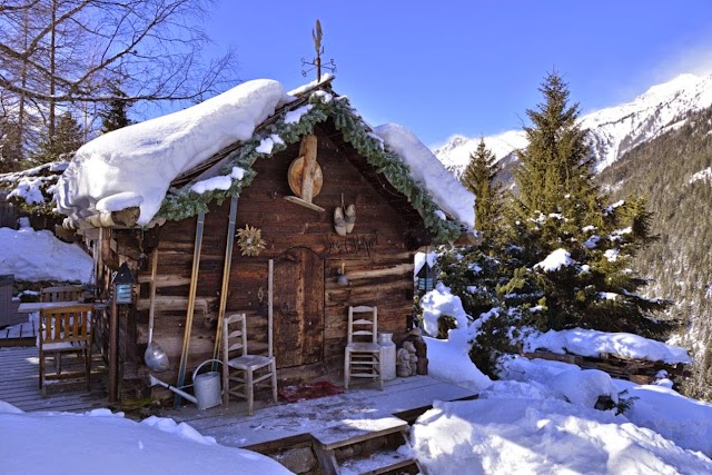 Les Chalets de Philippe