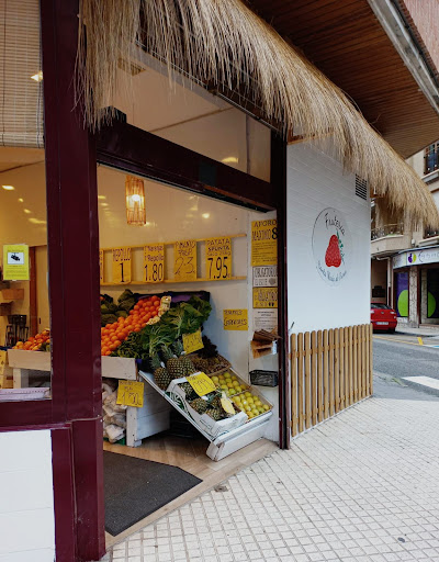 Frutería - Santa María del Puerto
