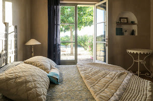 Photo n°7 de LE CLOS D'ESTELLAN à Bonnieux (Chambre d'hôtes)