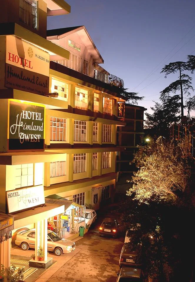 Hotel Himland west