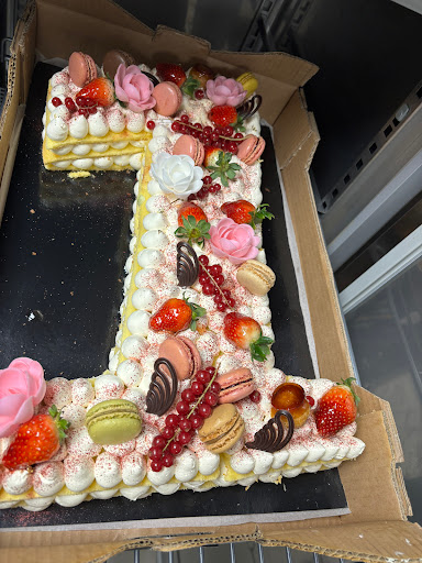 Patachoux Boulangerie-Pâtisserie Longueau - Thumbnail