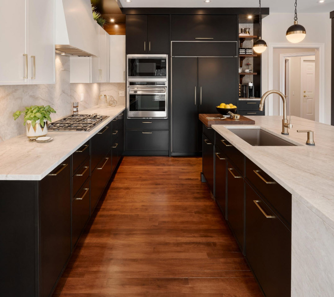 Custom Kitchen Designs West Vancouver