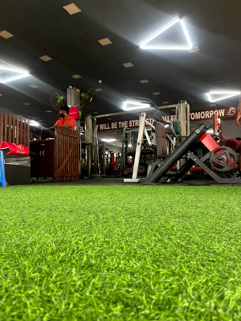 Beast Gym And Fitness Unisex