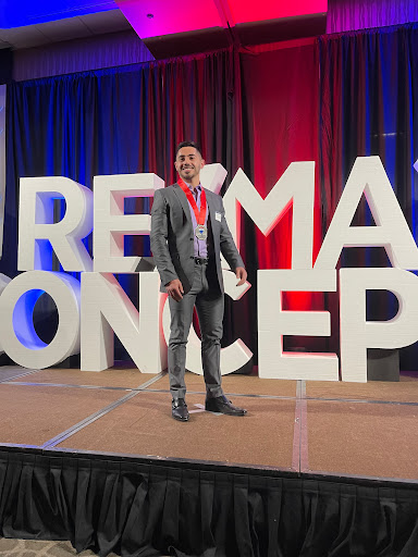 Andy Rodriguez, RE/MAX Concepts Gallery - United States